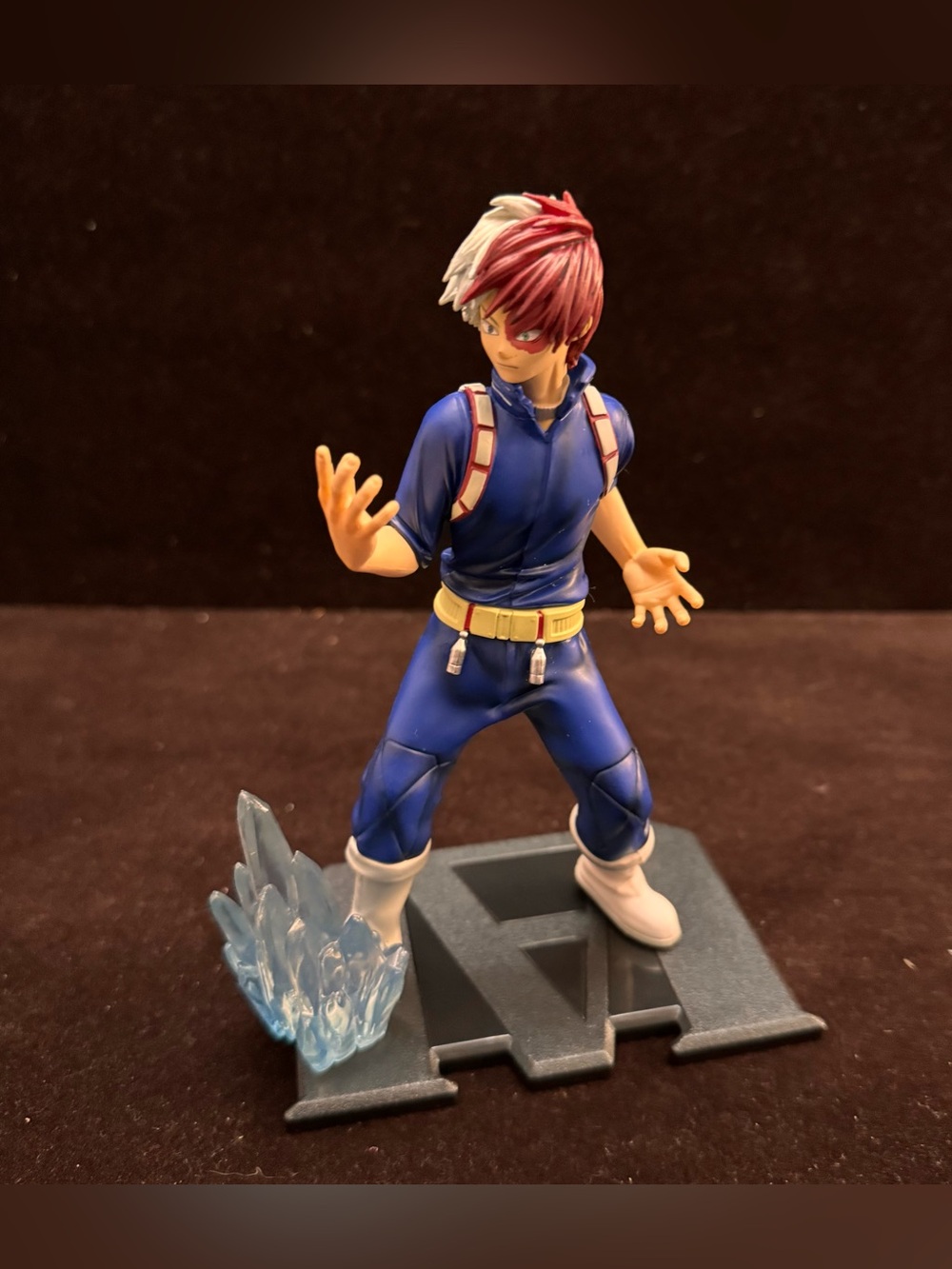 My Hero Academia Shoto Todoroki SFC Figure Figure No Box